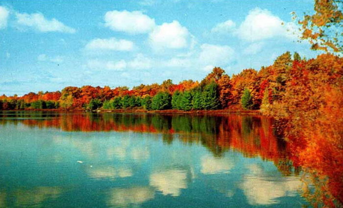 Wellston - Old Post Card Photo (newer photo)